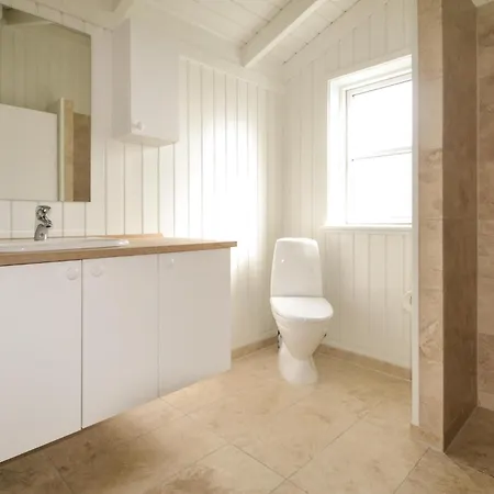 Three-bedroom In Prázdninový dům