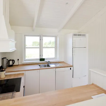 Prázdninový dům Three-bedroom In