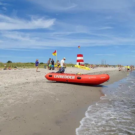 Prázdninový dům Three-bedroom In Grenå