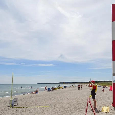 Three-bedroom In Prázdninový dům *