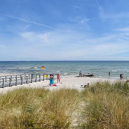 Three-bedroom In Grenå