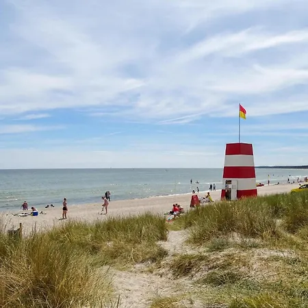 Prázdninový dům Three-bedroom In Grenå