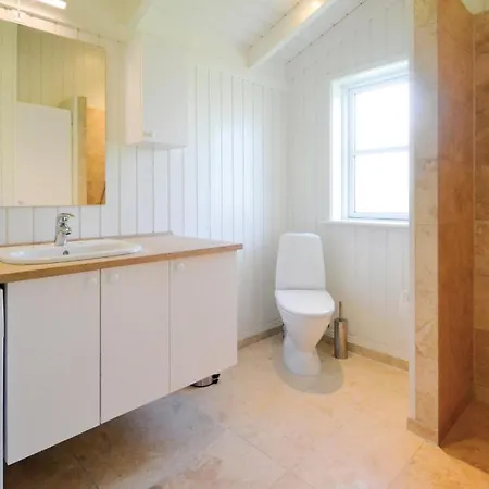 Three-bedroom In Prázdninový dům