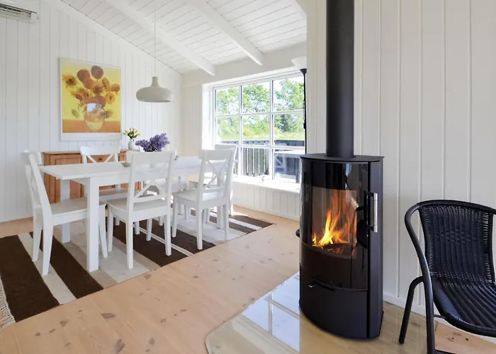 Three-bedroom In Grenå
