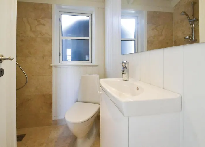 Three-bedroom In Grenå